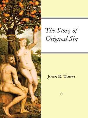 cover image of The Story of Original Sin